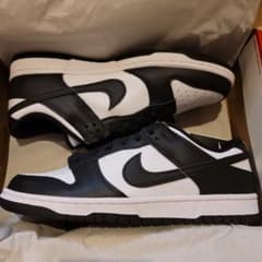 Nike Dunk low パンダ 28cmのサムネイル
