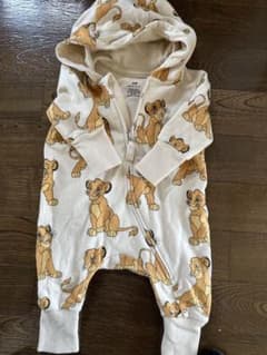 H&M ロンパースのサムネイル