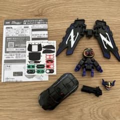 トミカ ジョブレイバー NULL日産 フェアレディZ 覆面パトロールカーのサムネイル