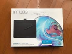 【ワイヤレスキット付】WACOM ワコム ペンタブレット CTH-690のサムネイル