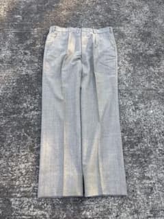 60s スラックスの通販 楽天市場】60s スラックス　まとめ売り　27本 70s パンツ