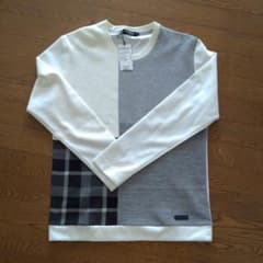 BURBERRY BLACK LABEL ブラックレーベル 長袖 セーターのサムネイル