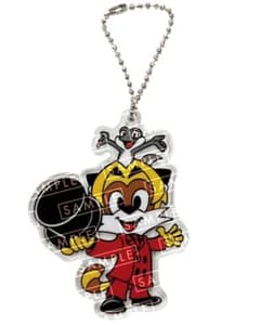 りょすかる キーホルダーのサムネイル