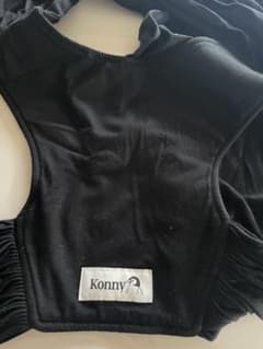 値下げ　Konny 抱っこ紐 2XL 2点セットのサムネイル