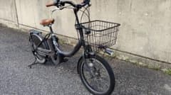 電動アシスト自転車ブリジストン•ビッケ送料込みの値段ではありません金額下げました 電動アシスト自転車ブリジストン•ビッケ送料込みの値段ではありません