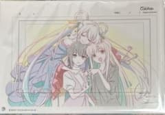 超かぐや姫 ラフ原画アクリルパネル かぐや 酒寄彩葉 月見ヤチヨ 新品