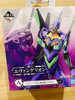 一番くじ エヴァンゲリオン〜初号機、暴走！〜　A賞　初号機フィギュアのサムネイル