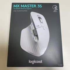 MX MASTER 3S ロジクール ワイヤレスマウスのサムネイル