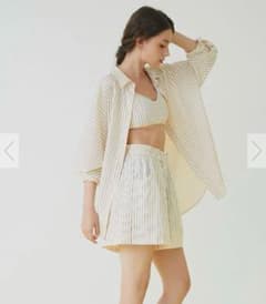 sea dress ラッシュガード　セットアップのサムネイル