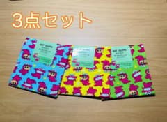 クレヨンしんちゃん　カットクロス　ワニ山さん柄のサムネイル