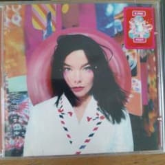 ビョーク Björk 3点/ Debut, Post, Vespertineのサムネイル