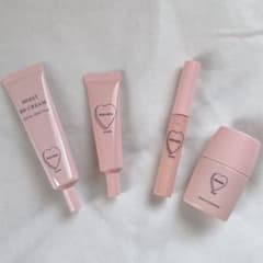 WHOMEE ピンク系セット　ピンべ肌のサムネイル
