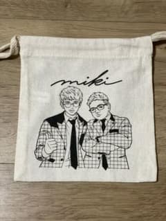 ミニ巾着袋のサムネイル