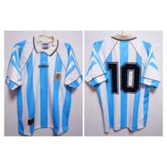 adidas 1996 アルゼンチン代表 オルテガ マラドーナ - メルカリ
