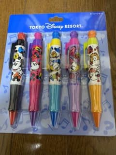 ディズニー ボールペンのサムネイル