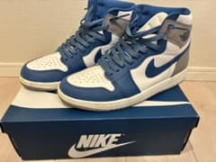 NIKE Air Jordan 1 High OG "True Blue"のサムネイル