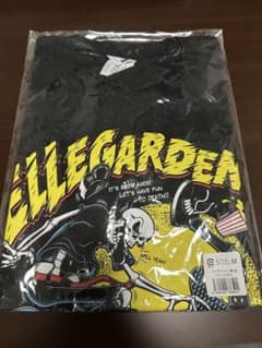 ELLEGARDEN Tシャツ Mサイズのサムネイル