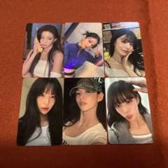 6点 fromis_9 チェヨン セット まとめ売り fromis9 トレカ - メルカリ