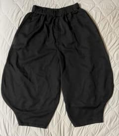 PENNY様専用】ブラックコムデギャルソン 寅壱パンツポリエステルAD2022