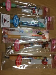 キティーちゃんボールペンのサムネイル