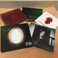 AcidBlackCherry初回盤CD&DVDのサムネイル