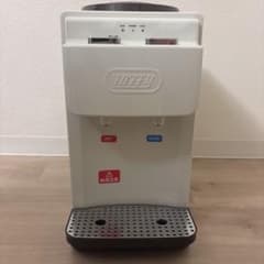 Toffy ウォーターサーバー【卓上型温冷両用タイプ】 K-WS2-AW - メルカリ
