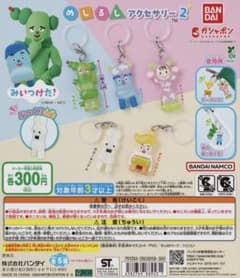 みいつけた！ めじるしアクセサリー2 ホネーキンさんのサムネイル