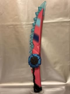 DXニンジャークソード(塗装・改造品)