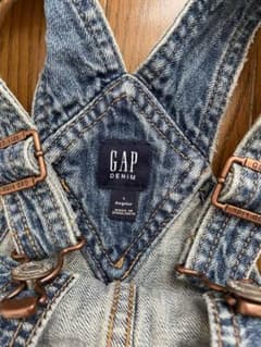 GAPオーバーオールのサムネイル