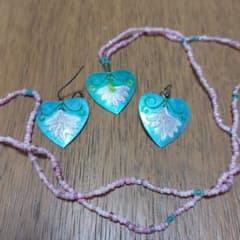 【海外】ピアス&ネックレスのサムネイル