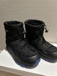 FIRST DOWN キッズ ブーツ 21.0cm ブラックのサムネイル