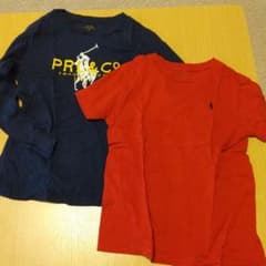 ラルフローレンTシャツ 130cmのサムネイル