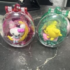 たまごっち カプセルマスコット 2個セットのサムネイル