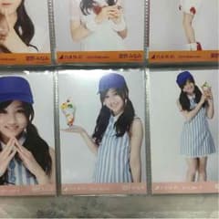 星野みなみ生写真のサムネイル