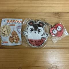 映画ちいかわ 人魚の島のひみつ ラメアクリルキーホルダー セイレーンのサムネイル