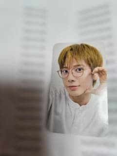 TOMORROW X TOGETHER TAEHYUN トレカのサムネイル