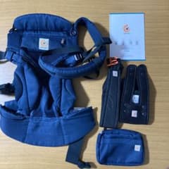 【とまとあめさん専用】抱っこ紐　エルゴベビーのサムネイル