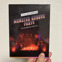 Little Glee Monster 代々木体育館　ライブDVD 2019のサムネイル