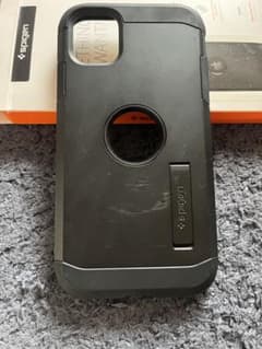 spigen tough armor  iPhone11専用のサムネイル