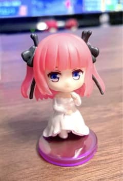 五等分の花嫁∬あそーと2 中野二乃 二乃 フィギュア ガチャのサムネイル