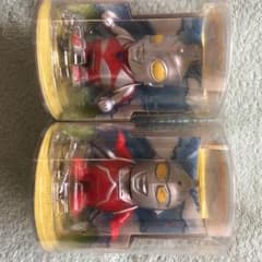 かっとびウルトラマン(セブン　エース)のサムネイル