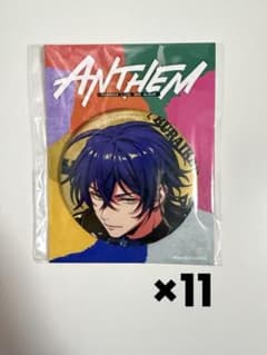 Paradox Live 3rd Album ANTHEM 辰宮晴臣 缶バッジのサムネイル