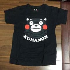 くまもんTシャツのサムネイル