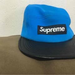 supreme キャップのサムネイル