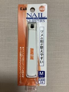 KAI 爪切り Mサイズのサムネイル