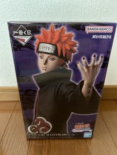 NARUTO 이치 반 쿠지 페인 C상 피규어 나루토