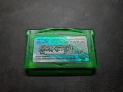 ポケモン　エメラルドのサムネイル