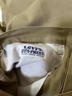 リーバイス　スタプレスト　90年代のサムネイル