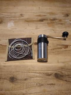 Porlex Mini ポーレックス　コーヒーミル　ミニのサムネイル