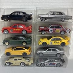 ホットウィール　ルース　10台セット　ベンツ190E 280 SEL 等 ホットウィール ルース 10台セット ベンツ190E 280 SEL 等 - メルカリ